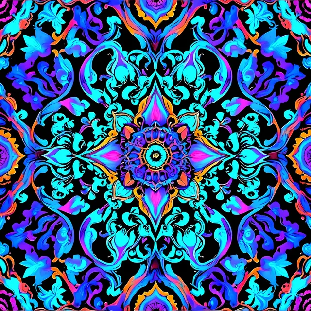Purple F