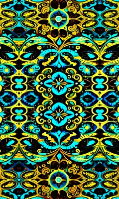 Blue Lace artwork preview