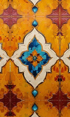 Morocco Tiles