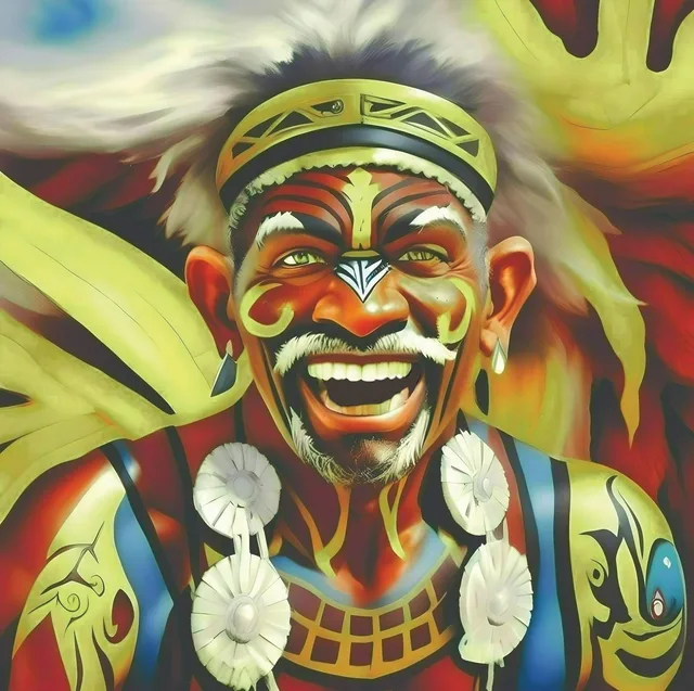Village Elder