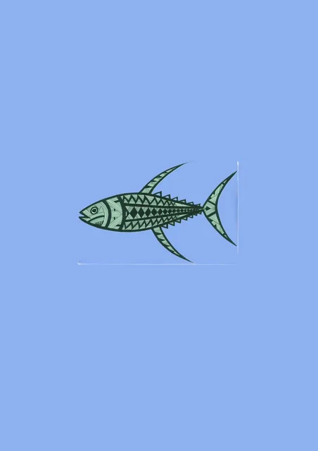Fish Tall 1